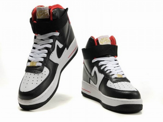 Nike Air Force One Women High--021